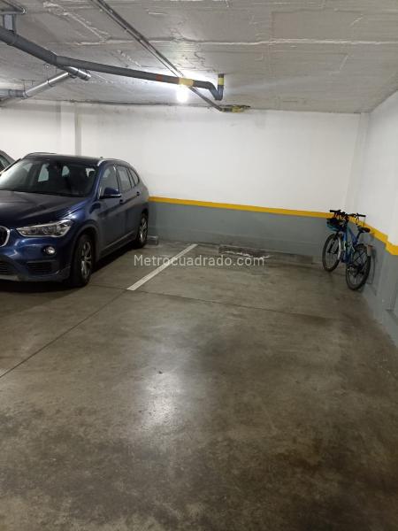 Piso – Bogotá, Chicó Lago - Vista 4