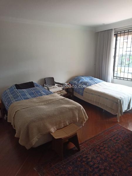 Piso – Bogotá, Chicó Lago - Vista 5