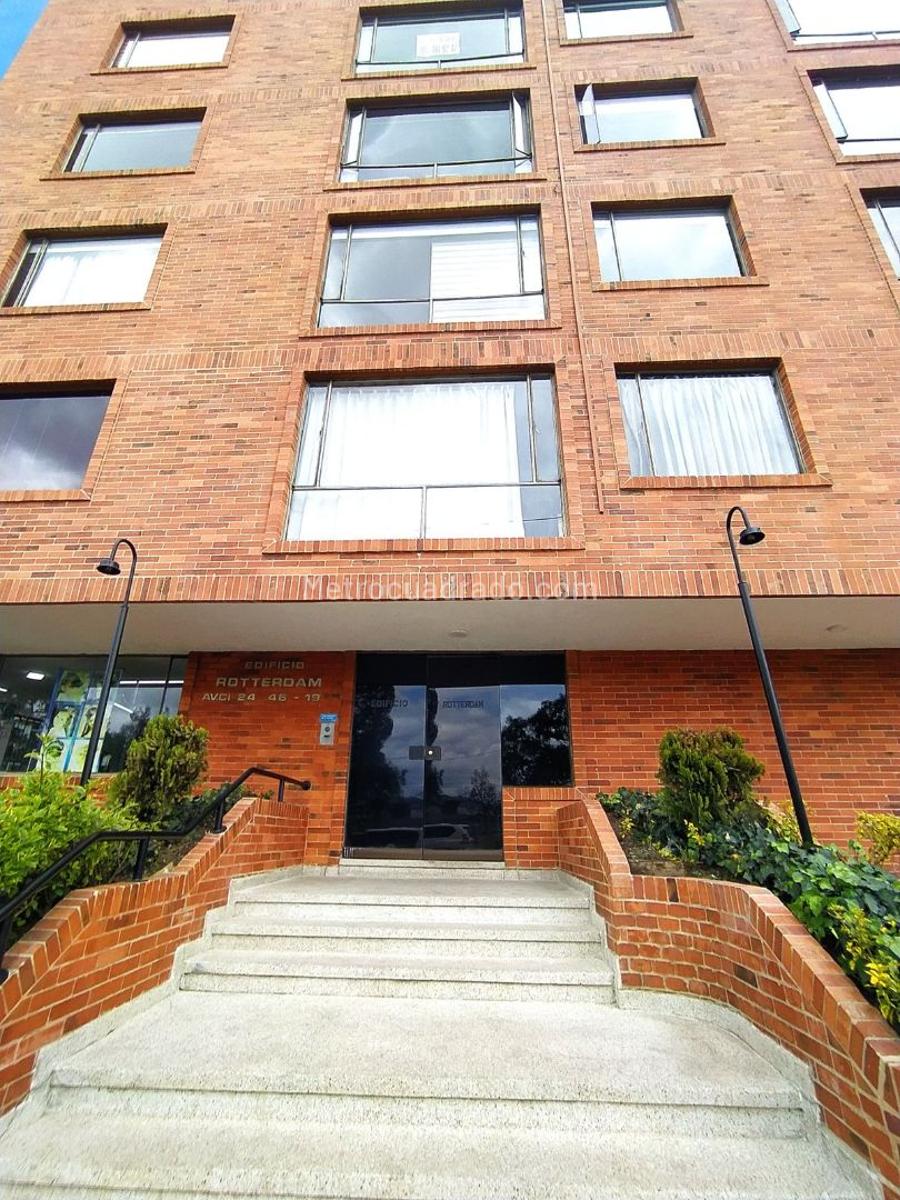 Venta de Apartamento en Quinta paredes Bogotá D.C. 438M4910906