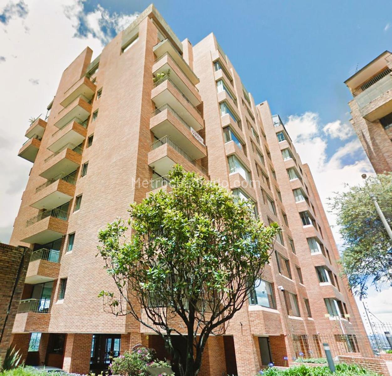 Apartamento de 4 habitaciones en arriendo en Chico Alto, Bogotá — imagen 1 de 20