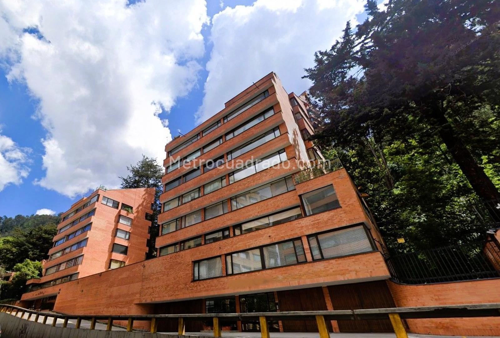Apartamento de 3 habitaciones en arriendo en El Refugio Chico, Bogotá — imagen 1 de 20