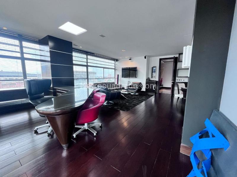 Oficina en Arriendo, CHICO NORTE, Bogotá D.C. - Vista 3