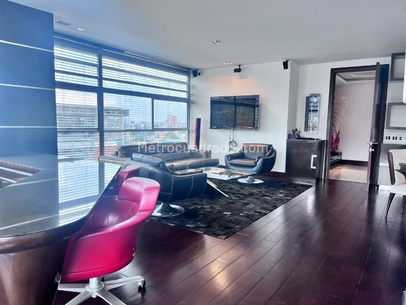 Oficina en Arriendo, CHICO NORTE, Bogotá D.C. - Vista 4