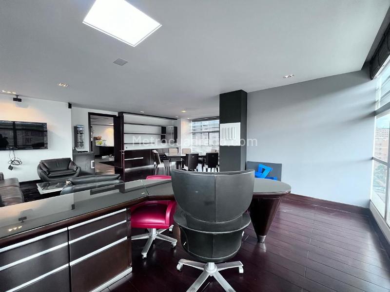 Oficina en Arriendo, CHICO NORTE, Bogotá D.C. - Vista 5