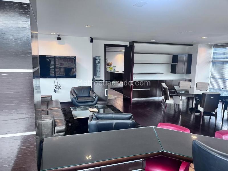 Oficina en Arriendo, CHICO NORTE, Bogotá D.C. - Más