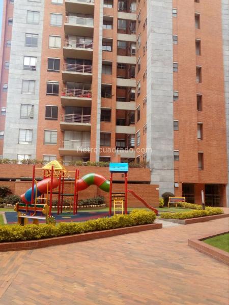 Apartment in Bogotá, Barrio Sabanalarga, Localidad Usaquén - Vista 2