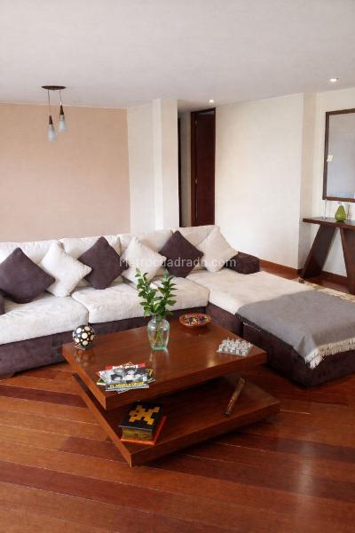 Apartment in Bogotá, Barrio Sabanalarga, Localidad Usaquén - Vista 6