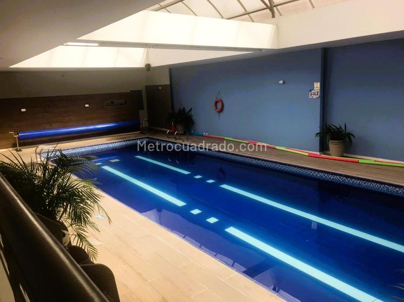 Apartment in Bogotá, Barrio Sabanalarga, Localidad Usaquén - Vista 4