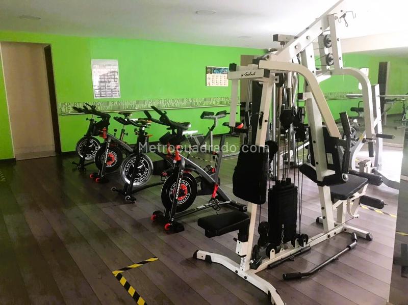 Apartment in Bogotá, Barrio Sabanalarga, Localidad Usaquén - Vista 3