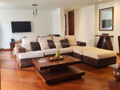 Apartamento de 3 alcobas en venta en La Calleja, Bogotá, 130 m² · foto 2 de 20