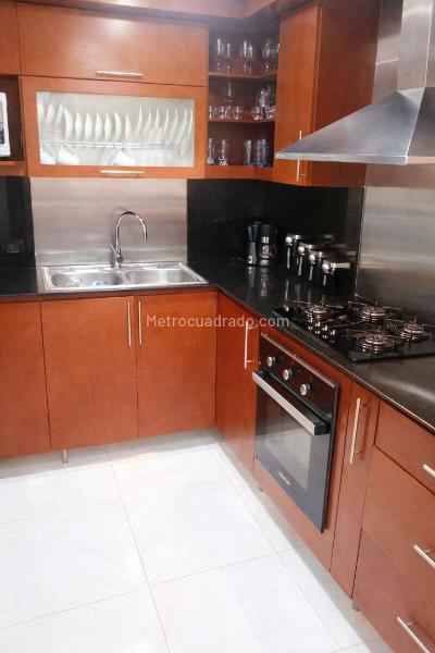Apartment in Bogotá, Barrio Sabanalarga, Localidad Usaquén - Vista 5