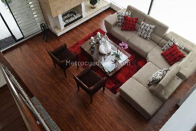 Casa de 3 alcobas en venta en Condominio Bosque Madero, Cajicá, 230 m² · foto 4 de 11