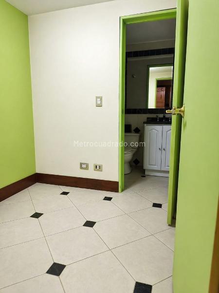 Piso – Bogotá, Plenitud La Calleja, Localidad Usaquén - Vista 5