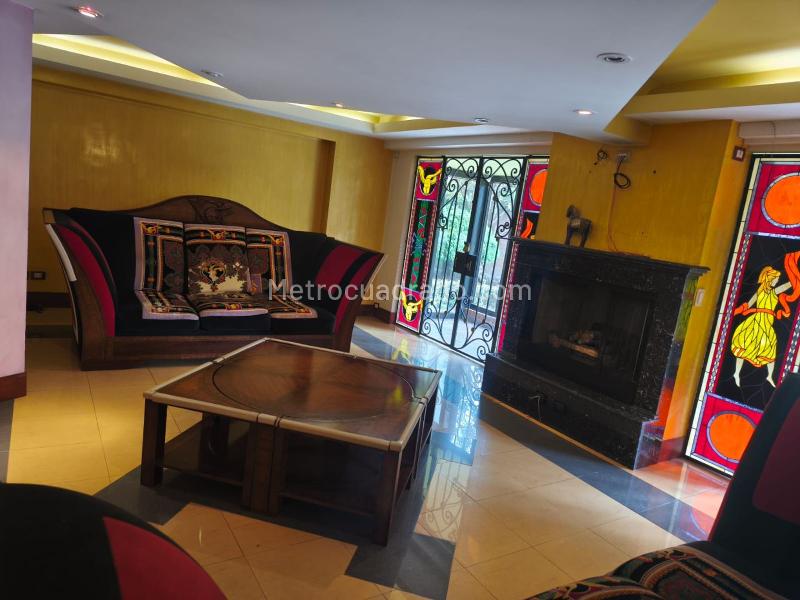 Piso – Bogotá, Plenitud La Calleja, Localidad Usaquén - Vista 3