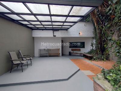 Casa de 3 alcobas en venta en Chico Norte Ii, Bogotá, 238 m² · foto 3 de 11