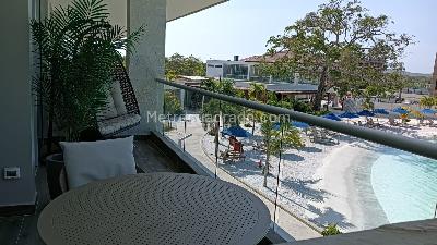 Apartamento de 2 alcobas en venta en Cartagena Laguna Club, Cartagena, 81 m² · foto 10 de 14