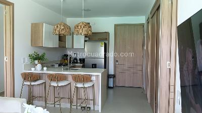 Apartamento de 2 alcobas en venta en Cartagena Laguna Club, Cartagena, 81 m² · foto 7 de 14