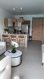 Apartamento de 2 alcobas en venta en Cartagena Laguna Club, Cartagena, 81 m² · foto 8 de 14