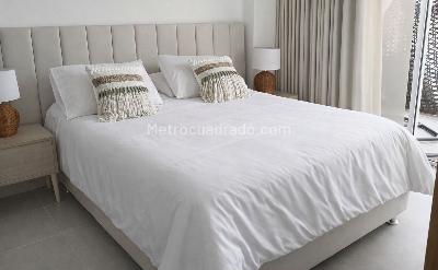 Apartamento de 2 alcobas en venta en Cartagena Laguna Club, Cartagena, 81 m² · foto 11 de 14