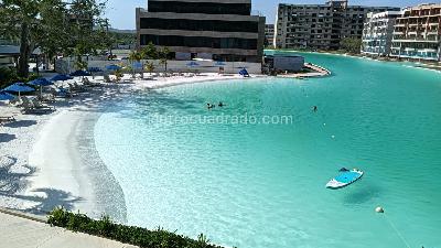 Apartamento de 2 alcobas en venta en Cartagena Laguna Club, Cartagena, 81 m² · foto 4 de 14