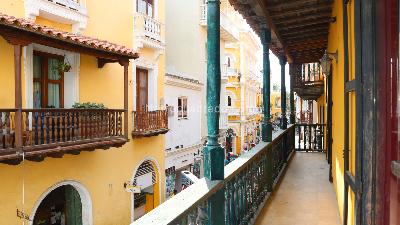 Casa de 5 alcobas en venta en Centro Amurallado, Cartagena, 1206 m² · foto 7 de 20