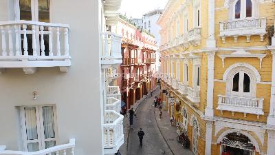 Casa de 5 alcobas en venta en Centro Amurallado, Cartagena, 1206 m² · foto 9 de 20