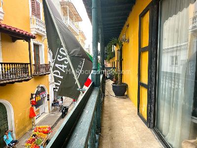 Casa de 5 alcobas en venta en Centro Amurallado, Cartagena, 1206 m² · foto 10 de 20