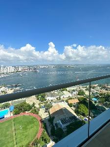 Apartamento de 5 alcobas en venta en Bocagrande Malecom, Cartagena, 404 m² · foto 5 de 20