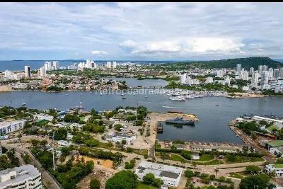 Apartamento de 5 alcobas en venta en Bocagrande Malecom, Cartagena, 404 m² · foto 6 de 20