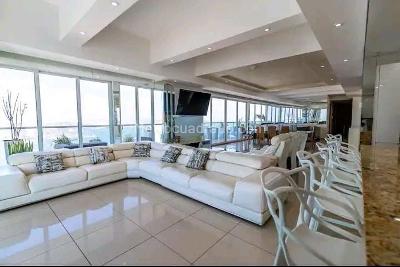 Apartamento de 5 alcobas en venta en Bocagrande Malecom, Cartagena, 404 m² · foto 19 de 20