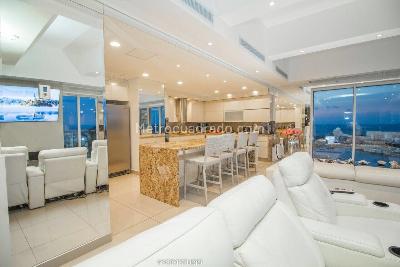 Apartamento de 5 alcobas en venta en Bocagrande Malecom, Cartagena, 404 m² · foto 13 de 20