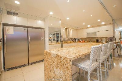 Apartamento de 5 alcobas en venta en Bocagrande Malecom, Cartagena, 404 m² · foto 15 de 20