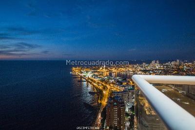 Apartamento de 5 alcobas en venta en Bocagrande Malecom, Cartagena, 404 m² · foto 2 de 20