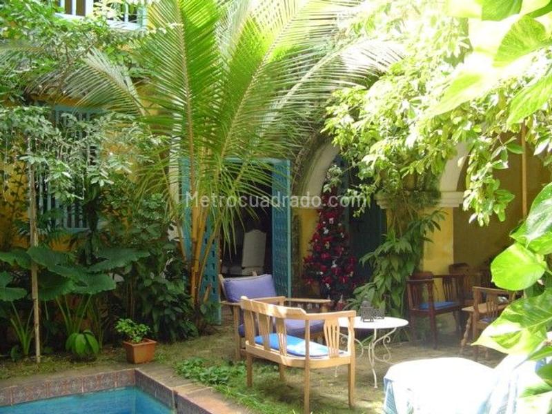 Casa – Cartagena de Indias, San Diego - Vista 3