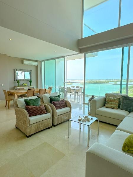 Piso – Cartagena de Indias, Dique - Vista 2