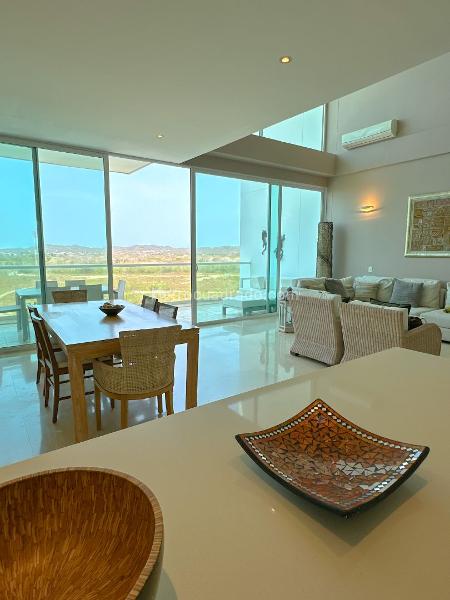Piso – Cartagena de Indias, Dique - Vista 5