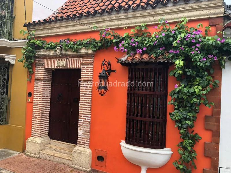 Casa – Cartagena de Indias - Vista 4