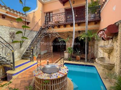 Casa en venta en Centro Historico, Cartagena · foto 7 de 20