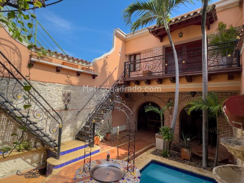 Casa – Cartagena de Indias - Vista 2