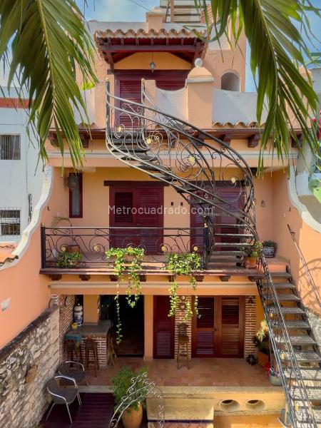 Casa – Cartagena de Indias - Vista 3