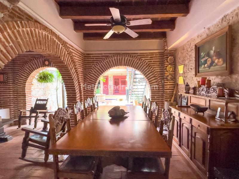 Casa – Cartagena de Indias - Vista 5