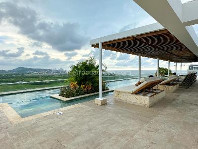 Apartamento en venta en La Boquilla, Cartagena · foto 14 de 17