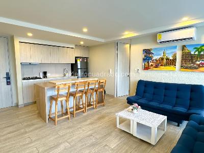 Apartamento en venta en La Boquilla, Cartagena · foto 5 de 17
