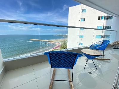 Apartamento en venta en Bocagrande, Cartagena · foto 10 de 20