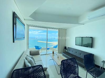 Apartamento en venta en Bocagrande, Cartagena · foto 12 de 20