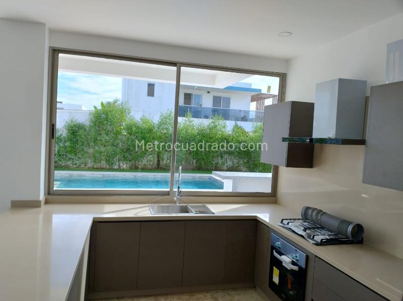 Casa – Cartagena de Indias, Crespo, Dique - Más
