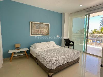 Apartamento de 2 alcobas en venta en La Boquilla, Cartagena, 110 m² · foto 11 de 19