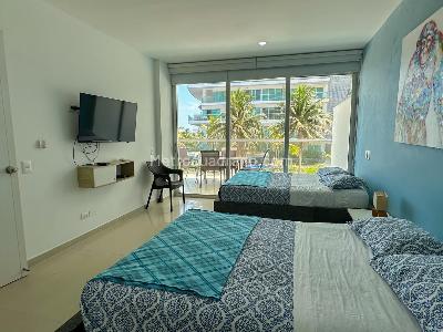 Apartamento de 2 alcobas en venta en La Boquilla, Cartagena, 110 m² · foto 9 de 19