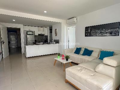 Apartamento de 2 alcobas en venta en La Boquilla, Cartagena, 110 m² · foto 6 de 19