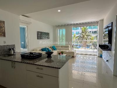 Apartamento de 2 alcobas en venta en La Boquilla, Cartagena, 110 m² · foto 4 de 19